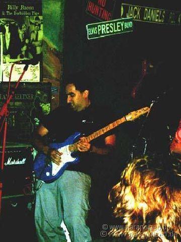 Hide Out Claudio Solo (2005).jpg